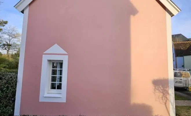 Remises en état de façades, Fort-Mahon-Plage, Elite Peinture